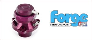 Limited Edition Forge Purple Blow-Off Valve Kit
