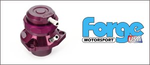Limited Edition Forge Purple Blow-Off Valve Kit