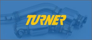 New Turner F8X M High Flow Catted Downpipes