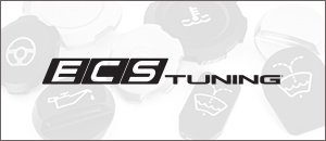 NEW ECS VW/Audi Billet Aluminum Engine Bay Caps