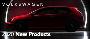 2020 New Products for your Volkswagen