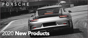 2021 New Products for your Porsche