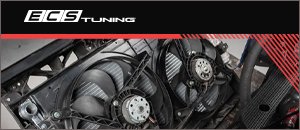 ECS Aluminum Radiator for VW MK4 Golf/GTI/Jetta