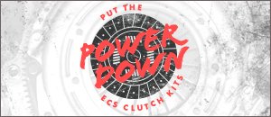 ECS Clutch Kits - B7 A4 2.0T
