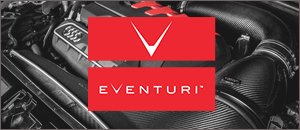 New Eventuri Stage 3 Carbon Fiber Intake System