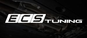 T304 stainless ECS RS3 & TTRS High-Flow Midpipes