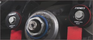 New ECS Poly Diff Bushing - E8X/E9X Non M