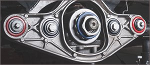 New ECS Poly Diff Bushings | BMW F8X M Cars
