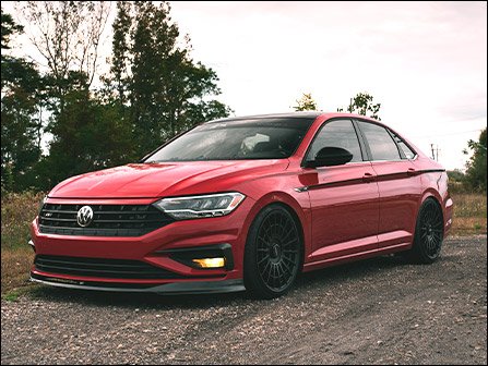 ECS News - Evan's Mk7 Jetta R-Line Build List