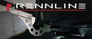 New Rennline Decklid Hinges | Porsche 911 '65-'95