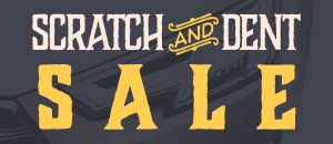 Scratch & Dent Sale | Steering Products