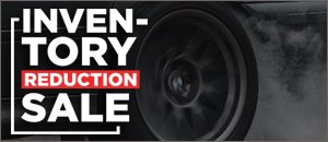 Inventory Reduction Sale - VW