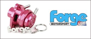 Limited Edition Forge Pink Blow-Off Valve Kit