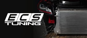 ECS MQB OE Location Intercooler Upgrade - VW/Audi MQB