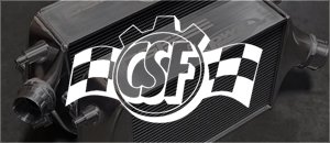 CSF 991 GT2 RS Twin Intercooler Set