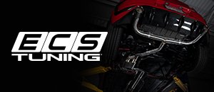 New ECS MK7 GTI Valved/Non-Valved Exhaust Systems