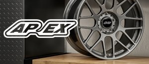 New APEX Forged Wheels - ARC-8R & EC-7R