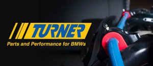 Turner Front & Rear Sway Bar Upgrade - BMW F2X/F3X