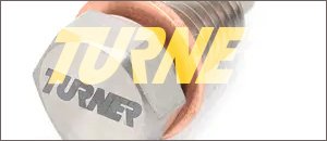 New Turner Titanium Magnetic Oil Drain Plug