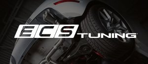 ECS MK6 GTI Valved and Non-Valved Exhaust Systems