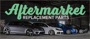 Aftermarket Replacement Parts - VW MK6 Jetta GLI