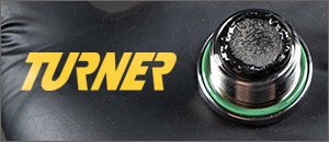 New Turner & ECS Magnetic Drain Plugs - Diff & Trans
