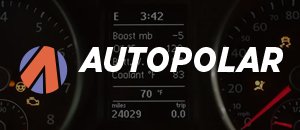 Polar FIS Advanced Dashboard Display