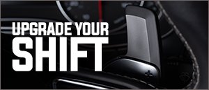 ECS Paddle Shifter Extension Sets for your Audi