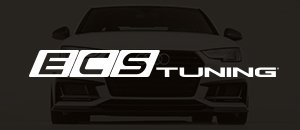 ECS Gloss Black Grille Accents B9 A4 S-Line/S4
