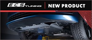 MK7 Jetta 1.4T Front Street Shield Skid Plate
