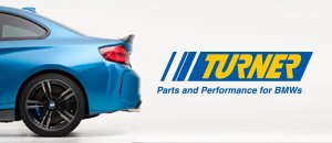 Turner Carbon Fiber High Kick Trunk Spoiler - F22, F87