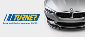 New Turner F90 M5 Carbon Fiber Front Lip