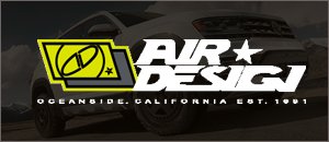 Air Design Now Available At ECS for your MK7 Jetta