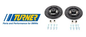 New F8X M Front Adjustable Camber Plates - Racing Spec