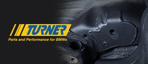 New E46 M3 Turner Motorsport Chassis Reinforcement Kits