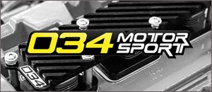 New 034Motorsport Coil Pack Hold-Down Brackets