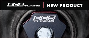 New ECS Dog Bone Mount & Bushing Insert