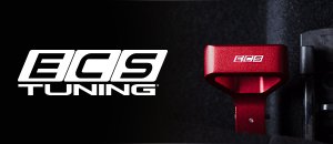 ECS VW Billet Seat Track Adjustment Handle