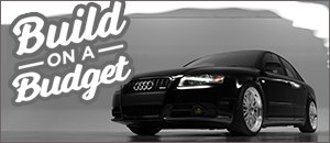B7 A4 2.0T Best Performance Upgrades for your Budget