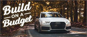B9 S4 3.0T Best Performance Upgrades for your Budget