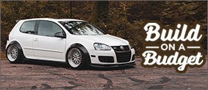 MK5 GTI Best Performance Upgrades for your Budget