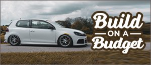 MK6 GTI Best Performance Upgrades for your Budget