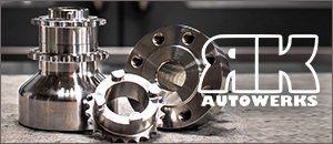 Now Offering RK Autowerks S55 Billet Crank Hub