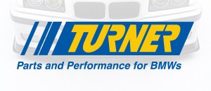 New -Turner LTW Inspired E36 ABS Front Lip