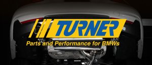 Turner F3X 335 N55 Valved Catback Exhaust