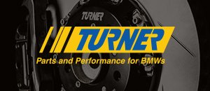 Turner E46 M3 TrackSport Rotors