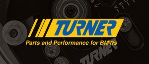 Turner Front Adjustable Camber/Caster Plates