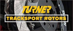Turner E9X 335 TrackSport Rotors