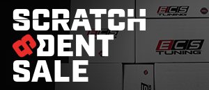 Scratch & Dent Sale | VW