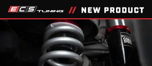 B6/B7 A4/S4 Adjustable Damping Performance Coilovers